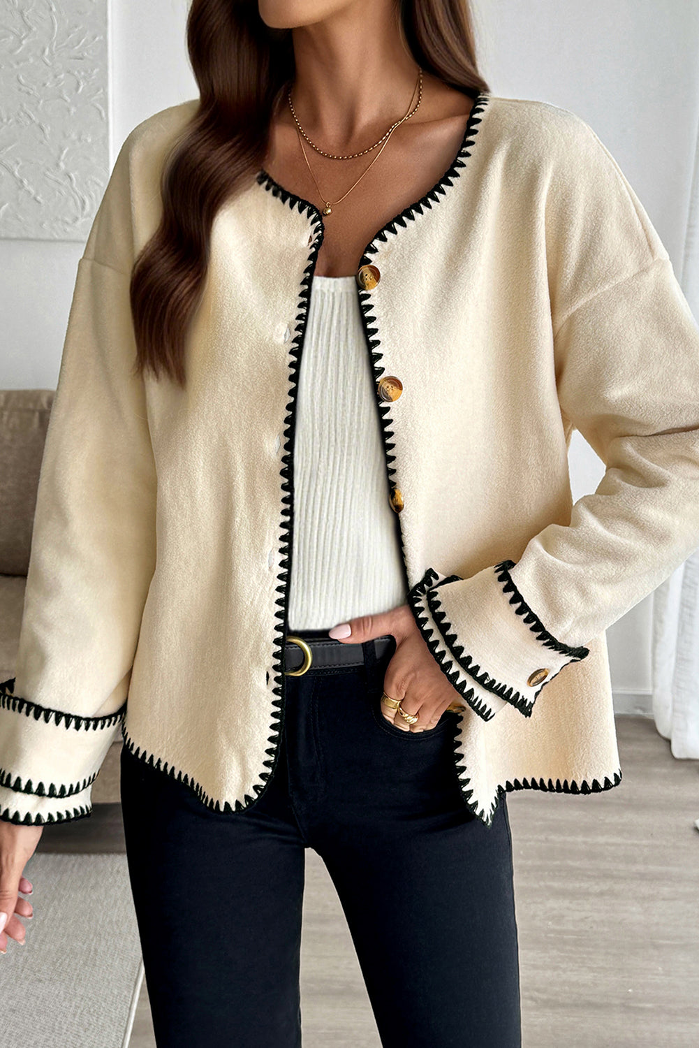 The It Girl Cardigan