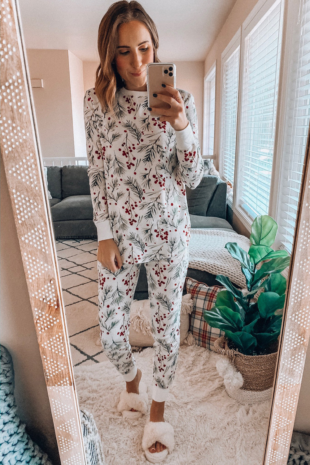 The Kiki PJ Set
