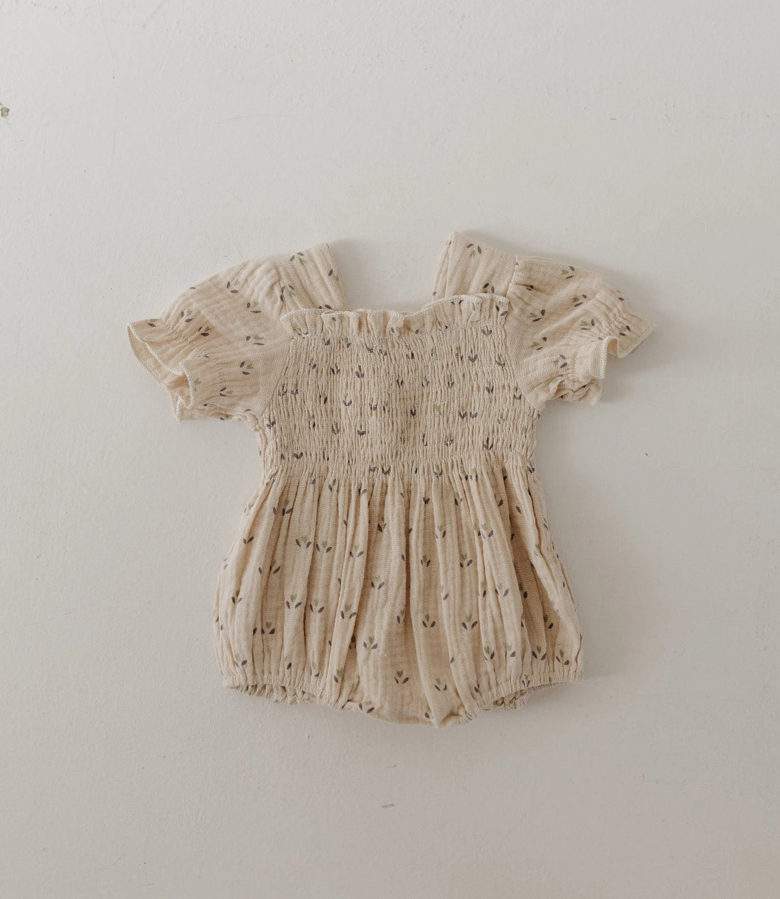 Mommy & Me - Baby Romper
