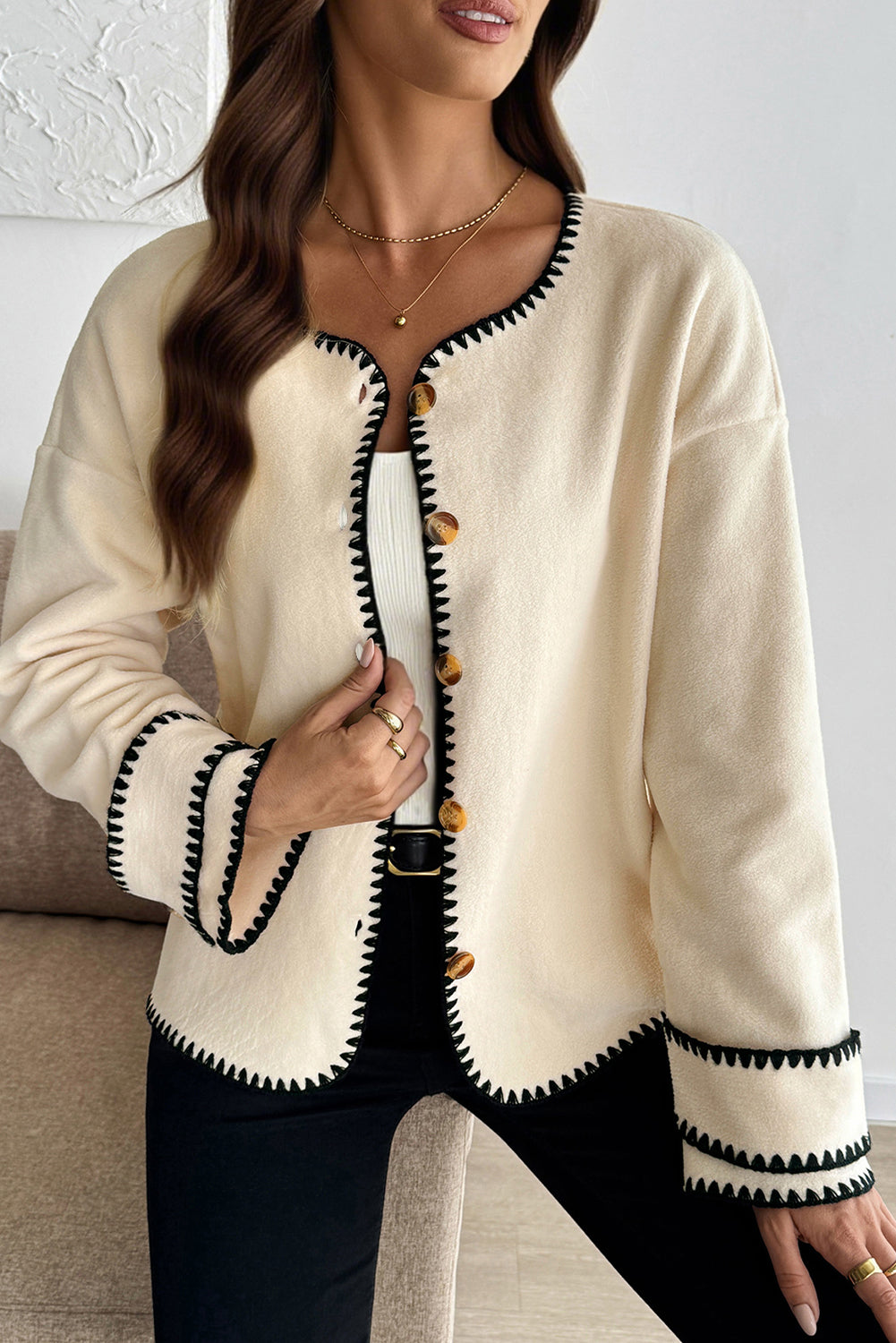 The It Girl Cardigan