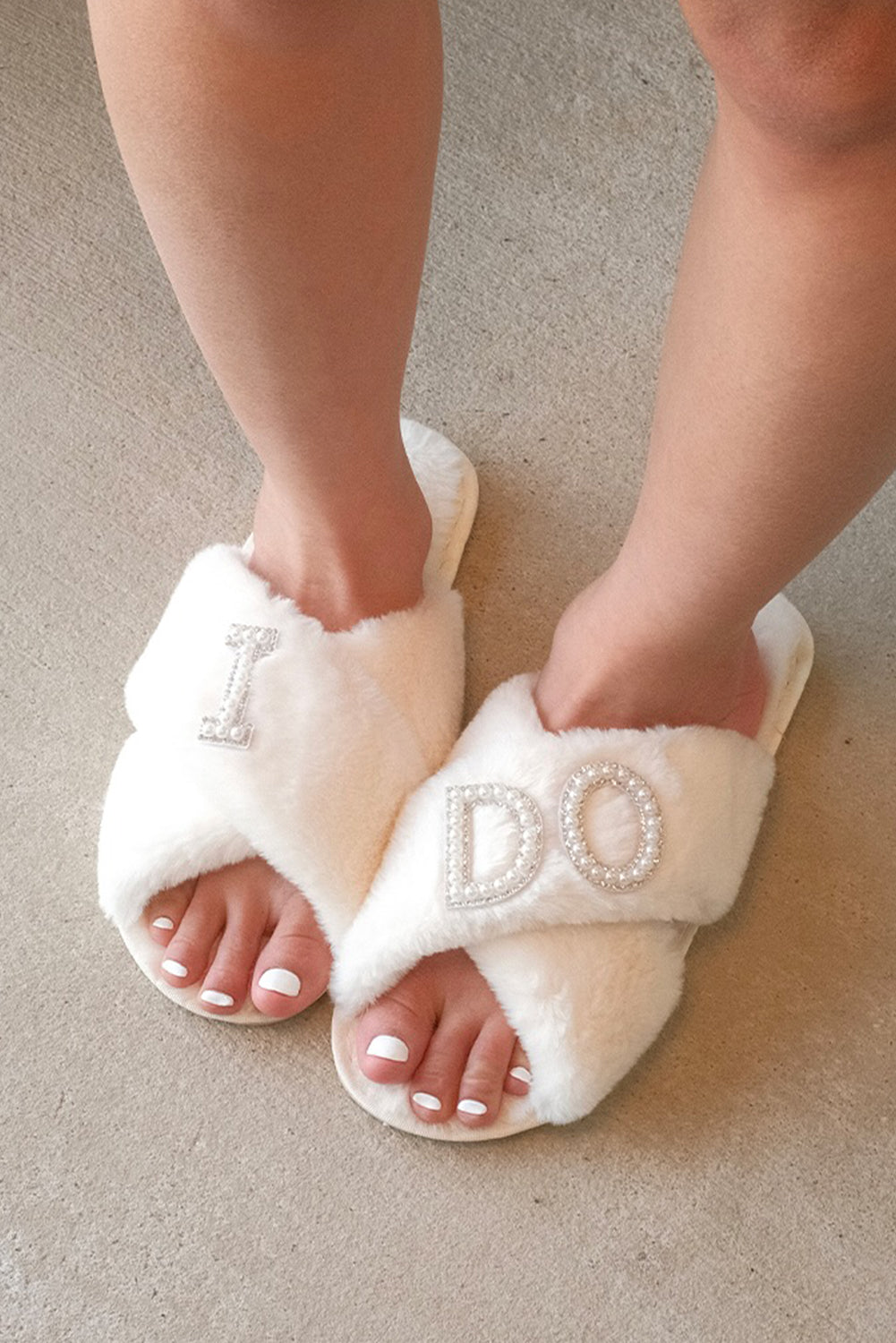 I DO Slippers
