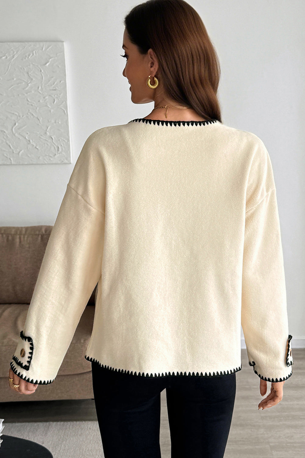 The It Girl Cardigan